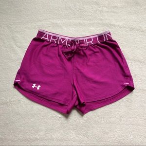 SOLD Under Armour Athletic Shorts